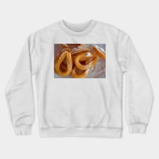 Churros Crewneck Sweatshirt